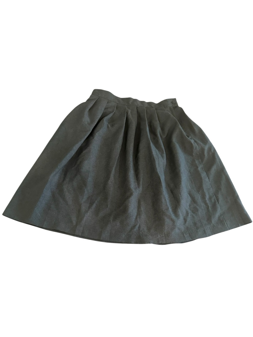 French Toast Grey Skirt (18)